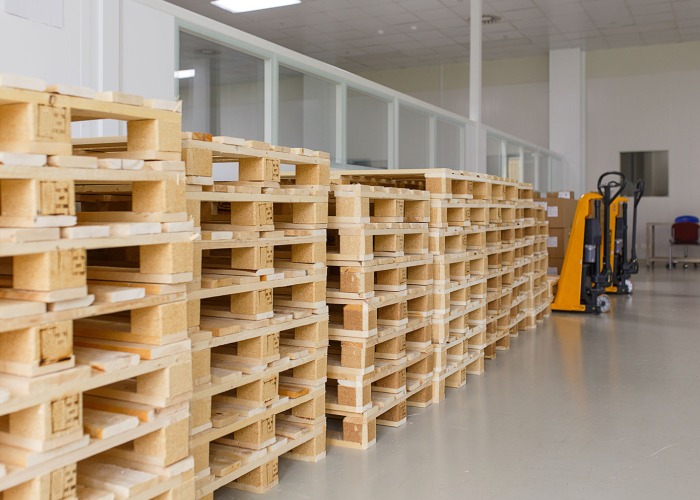 Leicester Wooden Pallet Manufacturer